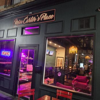 Miss Carter's Place - Outside - Seafood Near Me - Baltimore, Maryland