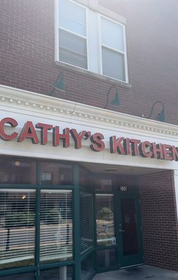 Cathy's Kitchen by null