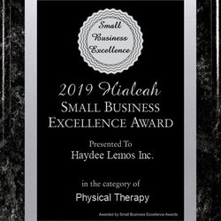 Hlinc.physical Therapy/haydee Lemos