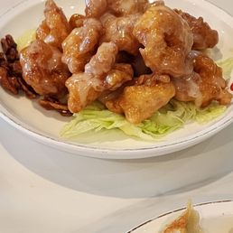 Honey Walnut Prawns Honey Walnut Prawns