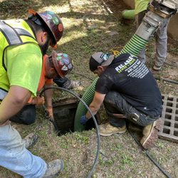Reliable Sewer and Drain - Catch basin Cleaning