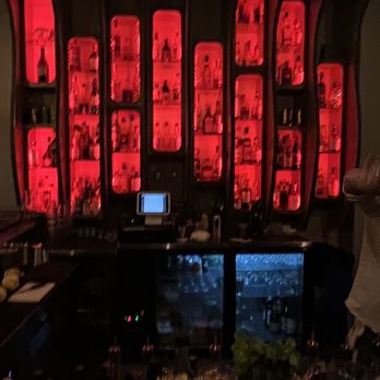 Retrograde - Bar Area - Speakeasies Near Me - Denver, Colorado Retrograde - Bar Area - Speakeasies Near Me - Denver, Colorado