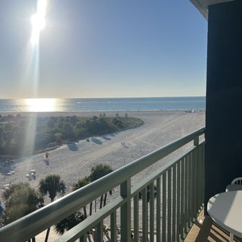 Sheraton - Balcony view - Resorts Near Me - Clearwater Beach, Florida Sheraton - Balcony view - Resorts Near Me - Clearwater Beach, Florida