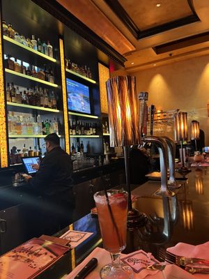 The Cheesecake Factory by null