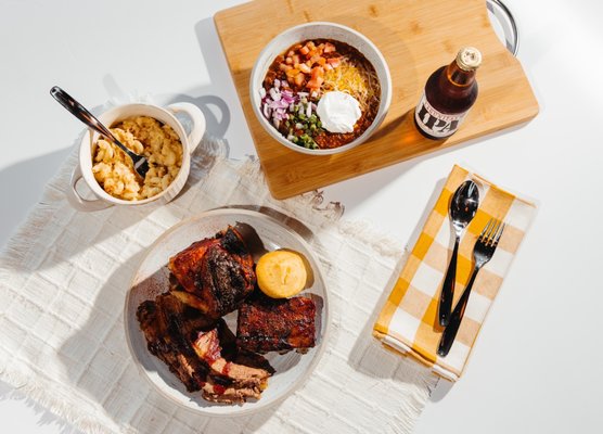 Bubba's Smokehouse BBQ (inside Society) by null
