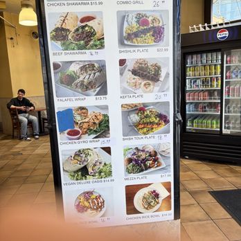 Oasis Grill - Mediterranean Near Me - San Francisco, California Oasis Grill - Mediterranean Near Me - San Francisco, California