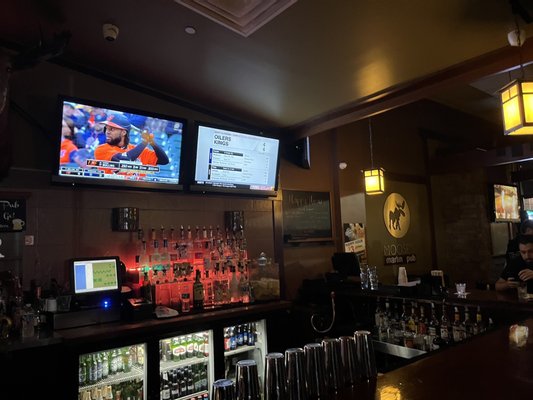 Moose's Martini Pub by null