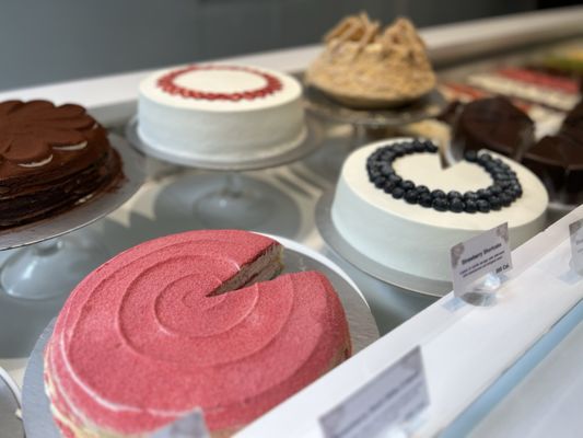 Lady M Cake Boutique - Los Altos by null