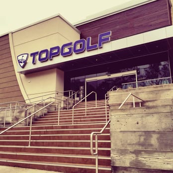 Topgolf - Entrance - Golf Near Me - Virginia Beach, Virginia