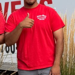 Atta-Boy Movers - Omar, team member of Atta-Boy Movers