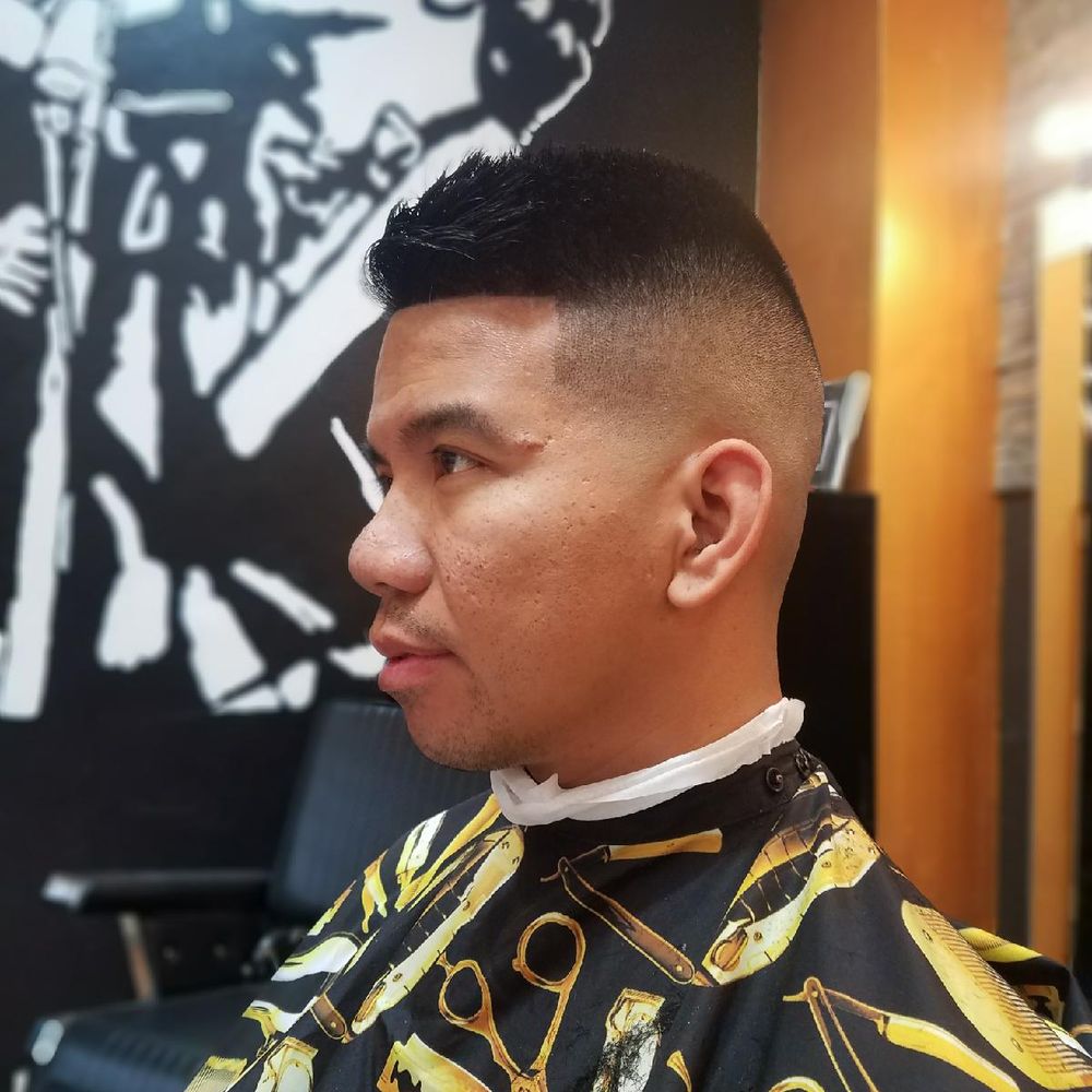HI Design Barber & Lounge - That James Brown mural thoooo... - Barbers Near Me - Honolulu, Hawaii HI Design Barber & Lounge - That James Brown mural thoooo... - Barbers Near Me - Honolulu, Hawaii