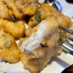 Asian King's Kitchen - Salt and pepper fish fillet