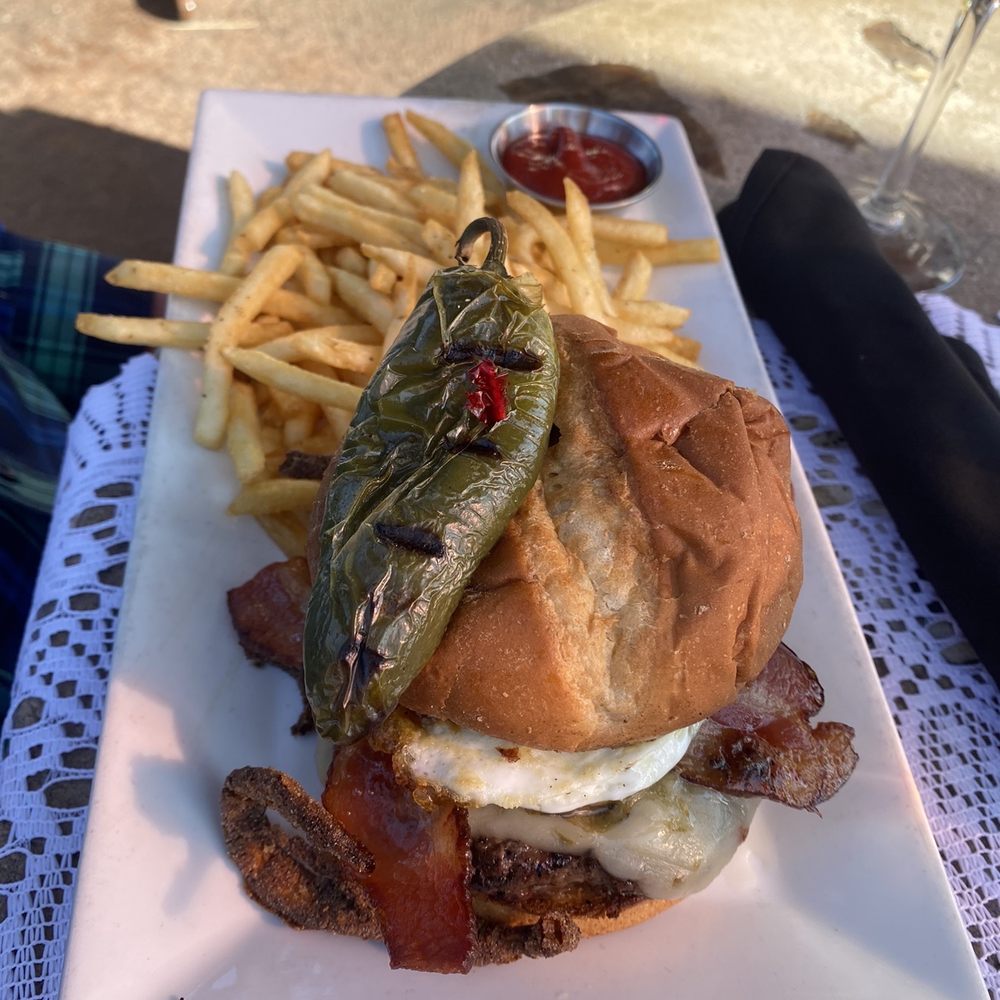Raven Cafe - Raven Brunch Burger* - Sandwiches Near Me - Prescott, Arizona Raven Cafe - Raven Brunch Burger* - Sandwiches Near Me - Prescott, Arizona