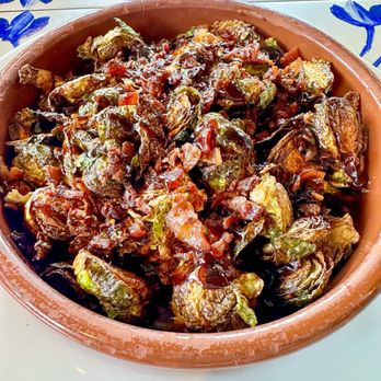 Locanda Capri - Brussels Sprouts - Italian Near Me - Brentwood, California Locanda Capri - Brussels Sprouts - Italian Near Me - Brentwood, California