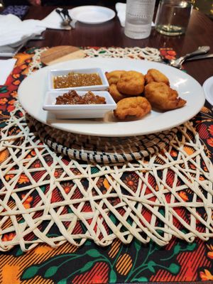 Teranga African Restaurant by null