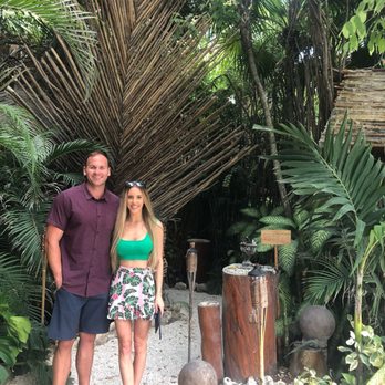Kin Toh - The entrance - Yucatan Near Me - Tulum, ROO
