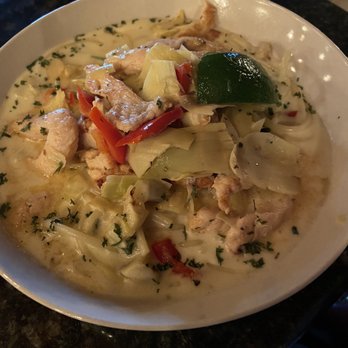Prohibition - Chicken artichoke pasta... AMAZING - Cocktail Bars Near Me - Murray, Utah Prohibition - Chicken artichoke pasta... AMAZING - Cocktail Bars Near Me - Murray, Utah