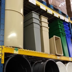 Restaurant Depot - Trash Bins