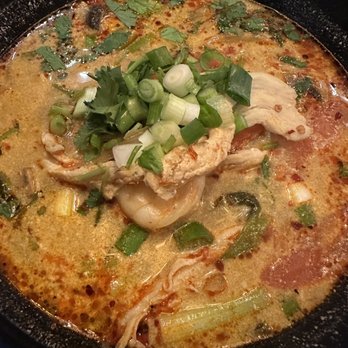 Nicky's Thai Kitchen - Tom Yum Soup - Thai Near Me - Pittsburgh, Pennsylvania Nicky's Thai Kitchen - Tom Yum Soup - Thai Near Me - Pittsburgh, Pennsylvania