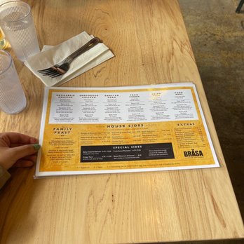 Brasa Rotisserie - Menu - Southern Near Me - Saint Paul, Minnesota Brasa Rotisserie - Menu - Southern Near Me - Saint Paul, Minnesota