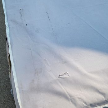 Coffey Bros Moving - They ruined my firepit cover. It wasn't even supposed to be moved with my belongings. It was supposed to stay at my moms. - Movers Near Me - Westchester, Illinois