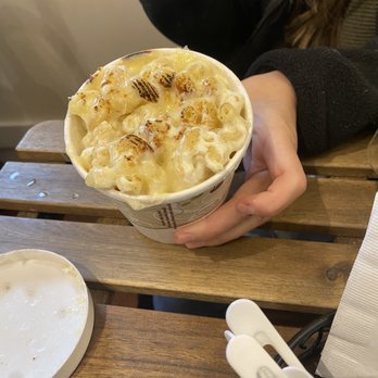 Greig Farm - Mac n cheese - Farmers Market Near Me - Red Hook, New York