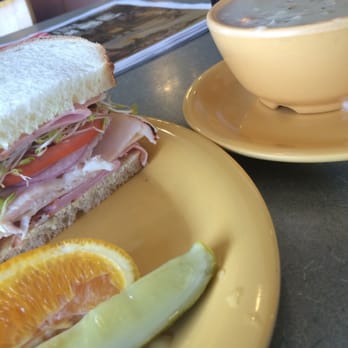 Erik's DeliCafe of Milpitas - REO speedwagon and clam chowder :) - Delis Near Me - Milpitas, California