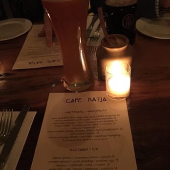 Cafe Katja - German Near Me - New York, New York