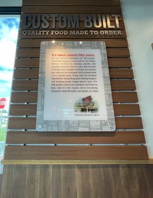 Menu photo 3 Habit Burger & Grill Clearwater, FL