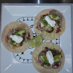 Made to order tacos