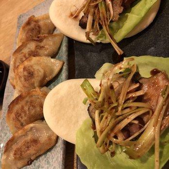 Sakuramen - Gyoza and Chashu Buns - Asian Fusion Near Me - Washington, DC, District of Columbia