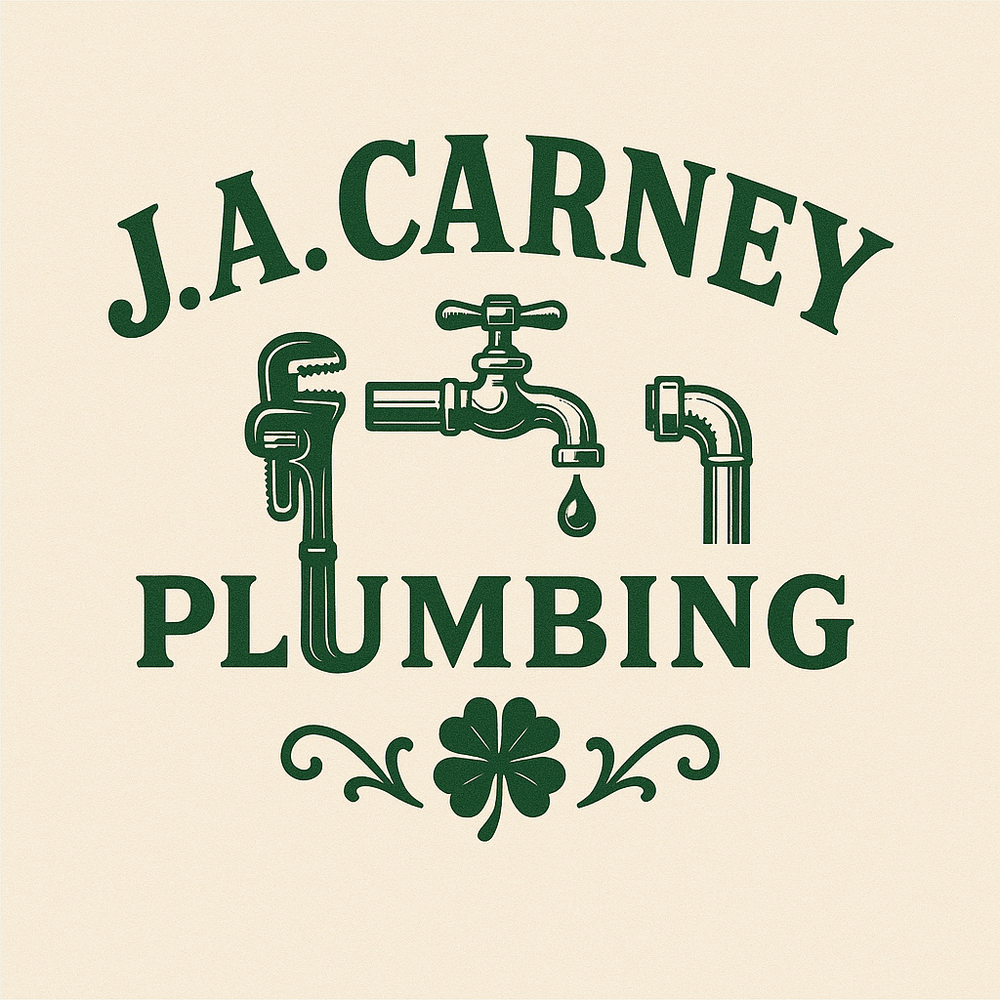 Slide of JA Carney Plumbing