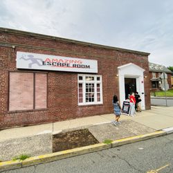 Amazing Escape Room