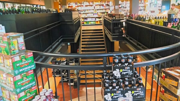 Crown Liquors by null