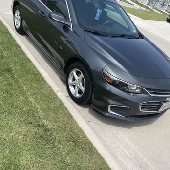 Diamond Dallas Detail - Exterior. It was just a basic wash but looks great ! The main focus was the inside - Auto Detailing Near Me - Little Elm, Texas