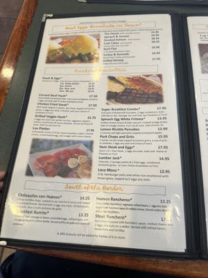 Menu photo 3 NORMan'S DINER Las Vegas, NV Menu photo 3 NORMan'S DINER Las Vegas, NV