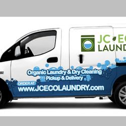 JC Eco Laundry - Laundry Pick up & Delivery 4-7pm Everyday