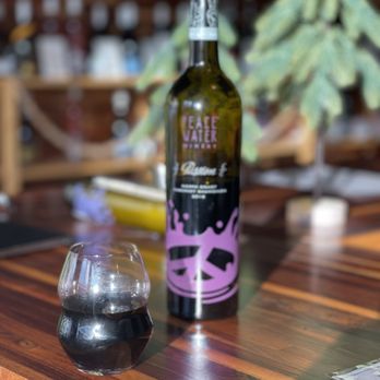 Peace Water Winery - Beautiful day to sip wine! - Wineries Near Me - Fishers, Indiana