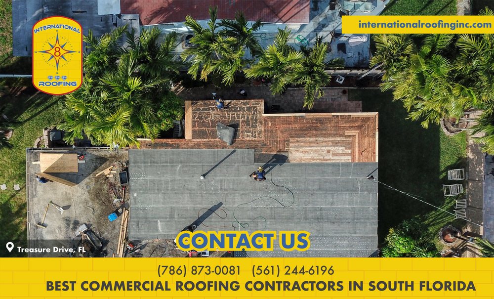 Slide of International Roofing