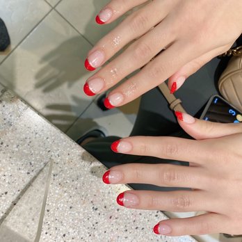 Pinky Nail Salon 49 Photos 53 Reviews 1487 York Ave New York Ny Yelp