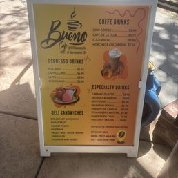 Menu Menu
