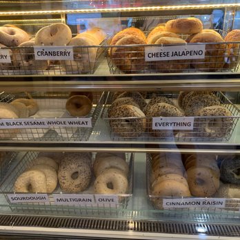 Bageloo - all the bagels - Bagels Near Me - Diamond Bar, California