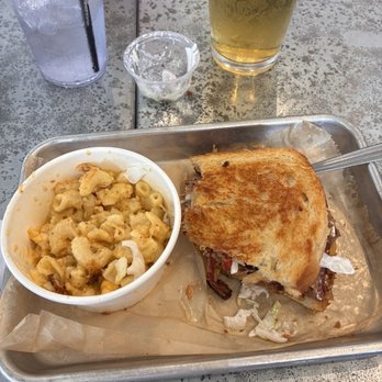 Fifth & Fire - Pimento Brisket Sandwhich - Barbeque Near Me - Augusta, Georgia Fifth & Fire - Pimento Brisket Sandwhich - Barbeque Near Me - Augusta, Georgia