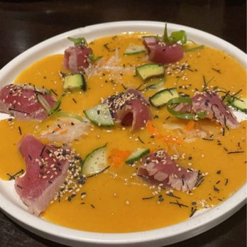 Tanta - Tiradito Nikel (ahi tuna) - Peruvian Near Me - Chicago, Illinois