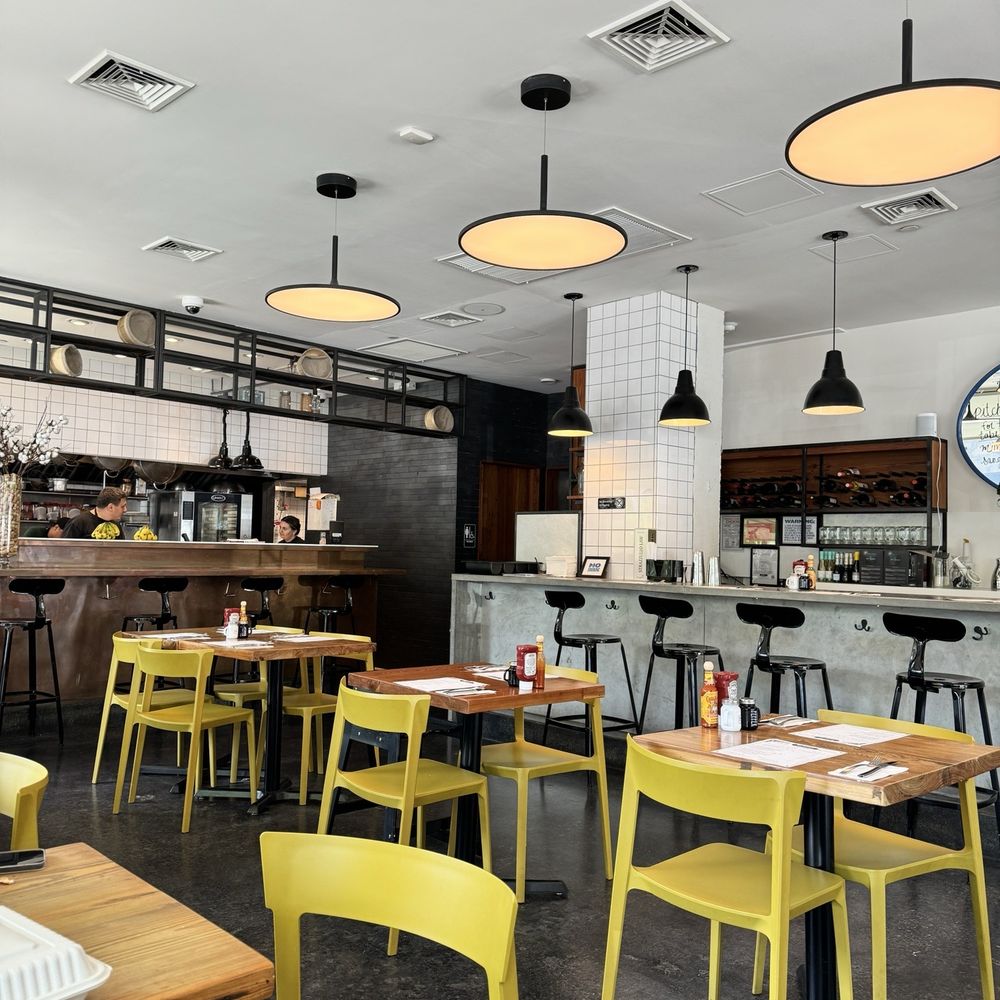 The Common - Park Slope - Inside - Breakfast & Brunch Near Me - Brooklyn, New York The Common - Park Slope - Inside - Breakfast & Brunch Near Me - Brooklyn, New York