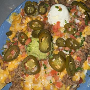 Macayo's Mexican Food - Nachos Supreme - Mexican Near Me - Tempe, Arizona