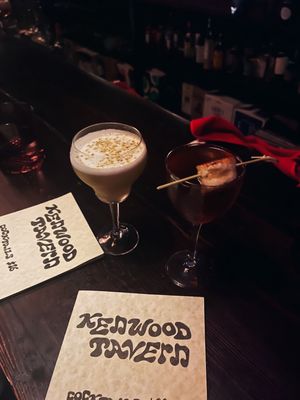 Kenwood Tavern by null