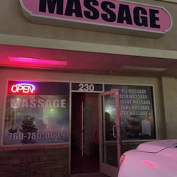 Marigold Massage