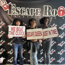 Escape Room Fayetteville