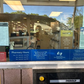 Rite Aid - 9:10am and no pharmacist in sight. It opens at 9am... - Drugstores Near Me - Barstow, California Rite Aid - 9:10am and no pharmacist in sight. It opens at 9am... - Drugstores Near Me - Barstow, California